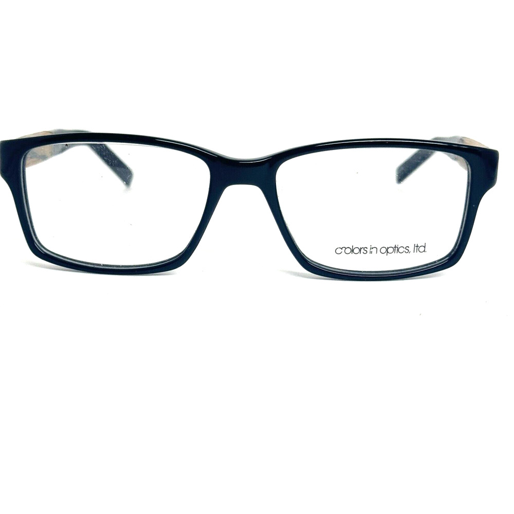 COLORS IN OPTICS LTD. Charles C985 Eyeglasses‎ Frames Full Rim H14914